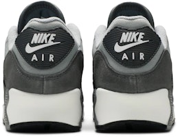 Nike Air Max 90 Premium 'Gris Humo Claro' DA1641-001 Details for Nike Air Max 90 Premium 'Gris Humo Claro' DA1641-001