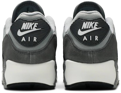 Nike Air Max 90 Premium 'Gris Humo Claro' DA1641-001 Details for Nike Air Max 90 Premium 'Gris Humo Claro' DA1641-001
