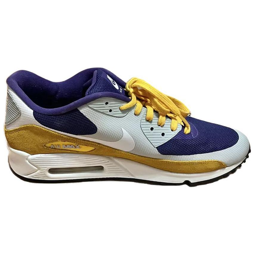 Order 耐克Air Max 90 Premium“明尼苏达维京人” 542051-518