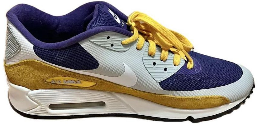 耐克Air Max 90 Premium“明尼苏达维京人” 542051-518 Order 耐克Air Max 90 Premium“明尼苏达维京人” 542051-518