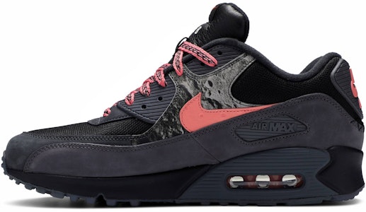 Nike Air Max 90 Premium 'Mixtape Side B' Pria Wanita Sneakers CI6394-001 Lookbook Nike Air Max 90 Premium 'Mixtape Side B' Pria Wanita Sneakers CI6394-001