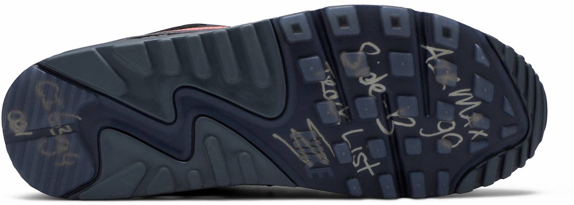 나이키 에어맥스 90 프리미엄 '믹스테잎 B면' CI6394-001 Shop 나이키 에어맥스 90 프리미엄 '믹스테잎 B면' CI6394-001