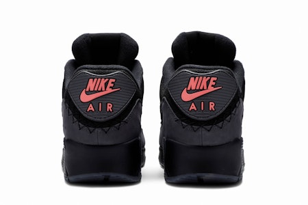 Nike Air Max 90 Premium 'Mixtape Side B' Pria Wanita Sneakers CI6394-001 Details for Nike Air Max 90 Premium 'Mixtape Side B' Pria Wanita Sneakers CI6394-001