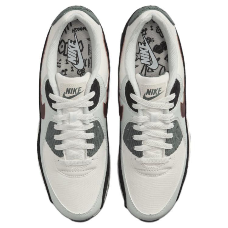 Shop 耐克Air Max 90 Premium“笔记本涂鸦系列” FV6059-001