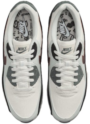 耐克Air Max 90 Premium“笔记本涂鸦系列” FV6059-001 Shop 耐克Air Max 90 Premium“笔记本涂鸦系列” FV6059-001