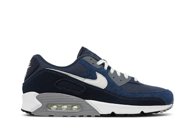 Nike Air Max 90 Premium 'Obsidian' DA1641-400