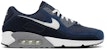 Nike Air Max 90 Premium 'Obsidian' Lelaki Wanita Kasut Sneakers DA1641-400
