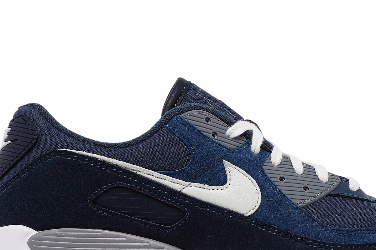 Nike Air Max 90 Premium 'Obsidian' DA1641-400