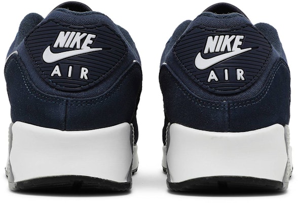 Nike Air Max 90 Premium 'Obsidian' DA1641-400 Details for Nike Air Max 90 Premium 'Obsidian' DA1641-400