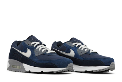 Nike Air Max 90 Premium 'Obsidian' DA1641-400