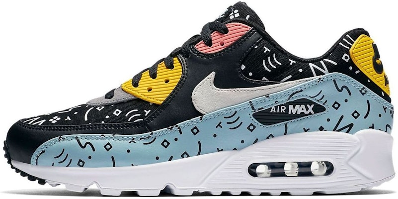 Nike Air Max 90 Premium 'Ocean Bliss' Lelaki Perempuan. 700155-405 Buy Nike Air Max 90 Premium 'Ocean Bliss' Lelaki Perempuan. 700155-405