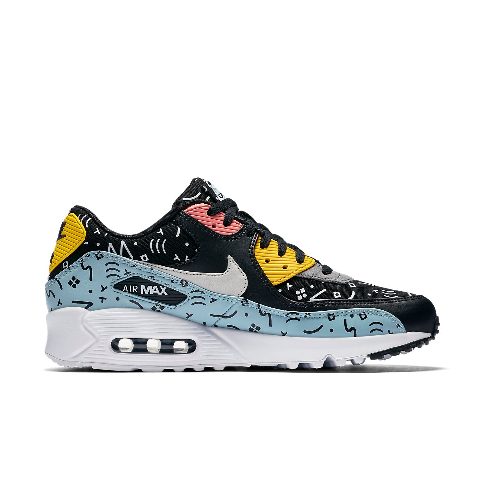 Order Nike Air Max 90 Premium 'Ocean Bliss' Lelaki Perempuan. 700155-405