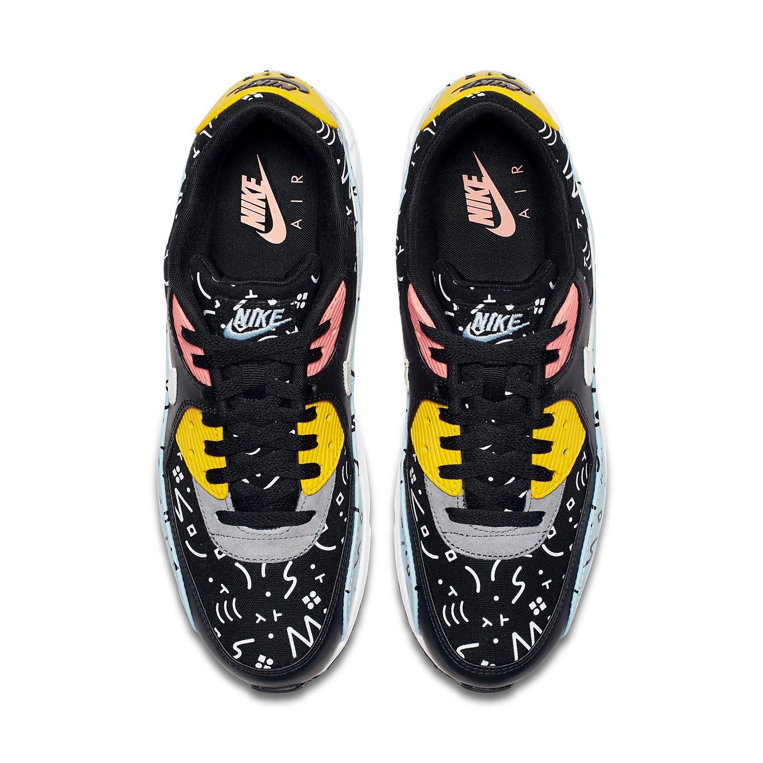 Details for Nike Air Max 90 Premium 'Ocean Bliss' Lelaki Perempuan. 700155-405