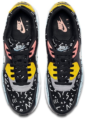 Nike Air Max 90 Premium 'Ocean Bliss' Lelaki Perempuan. 700155-405 Details for Nike Air Max 90 Premium 'Ocean Bliss' Lelaki Perempuan. 700155-405