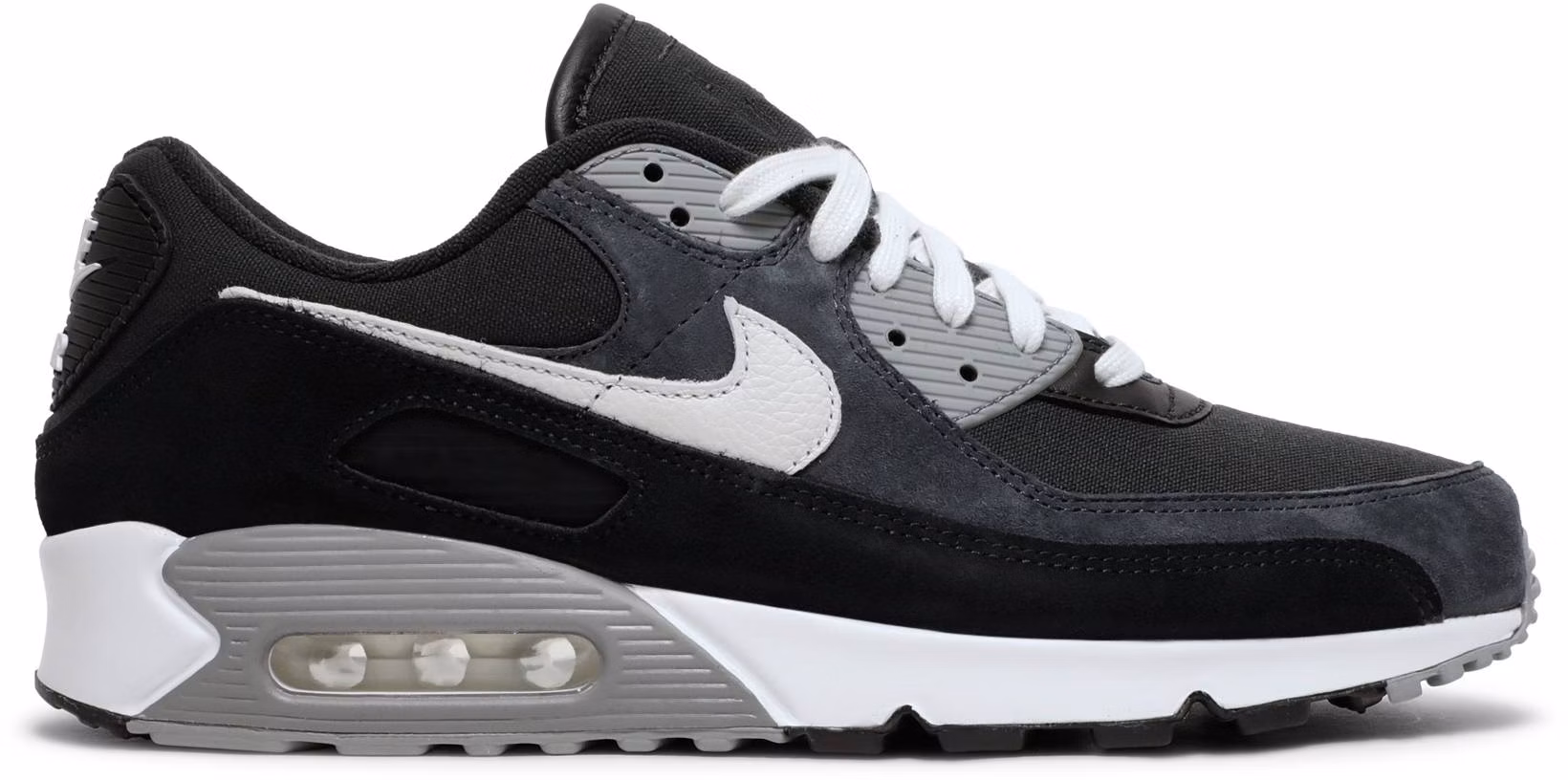 Nike air max 90 prem - black/off white best sale