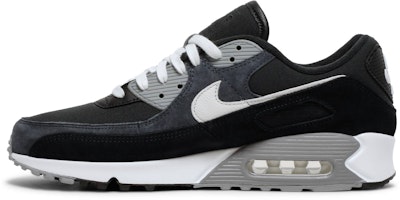 나이키 에어맥스 90 프리미엄 '오프 누아 파티클 그레이' DA1641-003 Lookbook 나이키 에어맥스 90 프리미엄 '오프 누아 파티클 그레이' DA1641-003