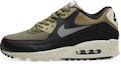 Buy ナイキ エア マックス 90 プレミアム "オリーブ" 700155-203
