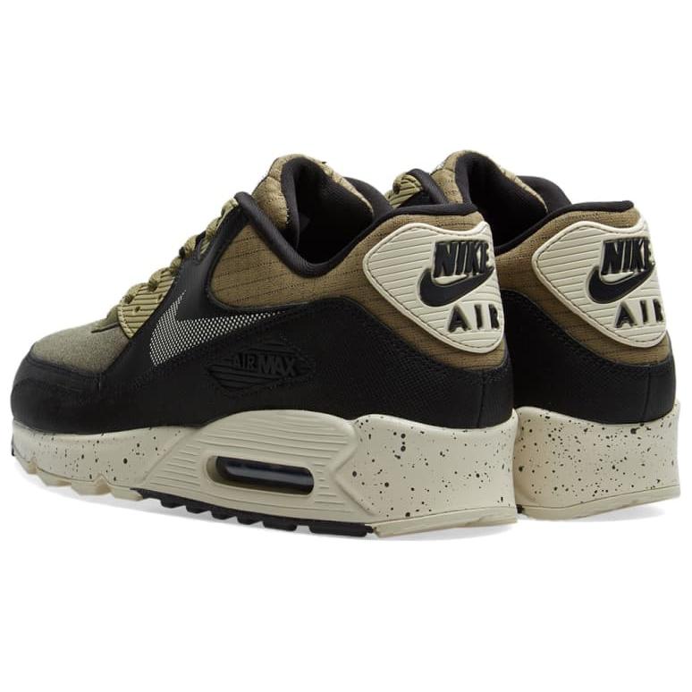 Lookbook 耐吉 Air Max 90 Premium '橄欖綠' 700155-203