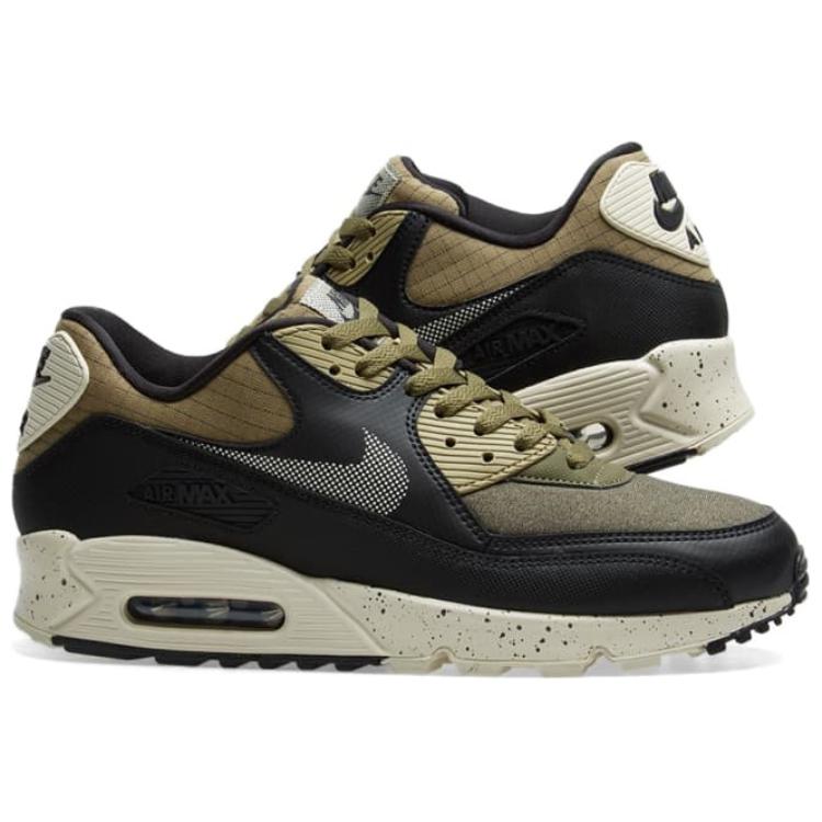 Shop 耐吉 Air Max 90 Premium '橄欖綠' 700155-203