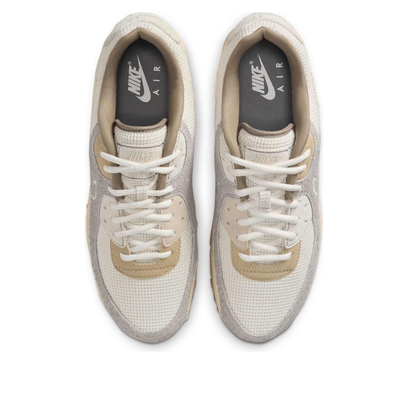 Order Nike Air Max 90 Premium ''Pale Ivory'' Putih Gading IM6773-104