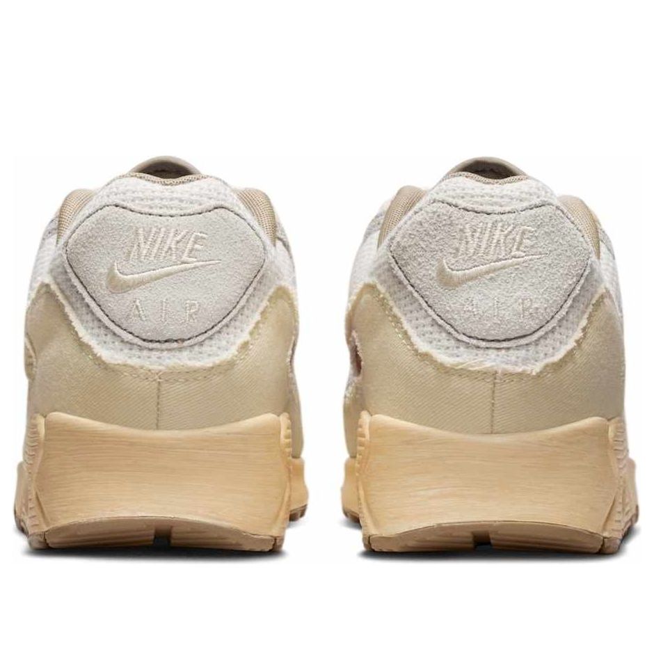 Lookbook Nike Air Max 90 Premium ''Pale Ivory'' Putih Gading IM6773-104