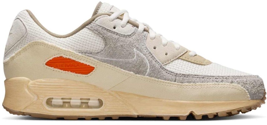 Nike Air Max 90 Premium 'Pale Ivory' IM6773-104 Details for Nike Air Max 90 Premium 'Pale Ivory' IM6773-104