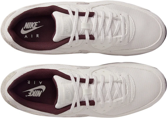耐克 Air Max 90 PRM 米白酒紅配色 HQ1712-001 Order 耐克 Air Max 90 PRM 米白酒紅配色 HQ1712-001