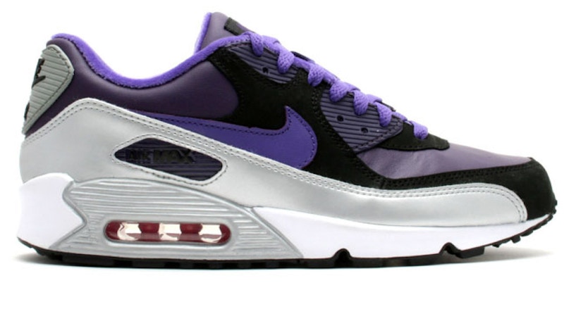 Buy Nike Air Max 90 Premium 'Ungu' 313650-501