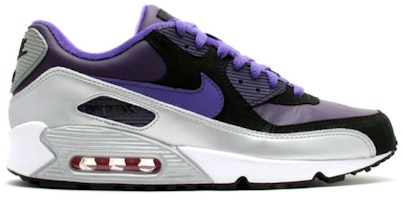Nike Air Max 90 Premium 'Purple' 313650-501 Nike Air Max 90 Premium 'Purple' 313650-501