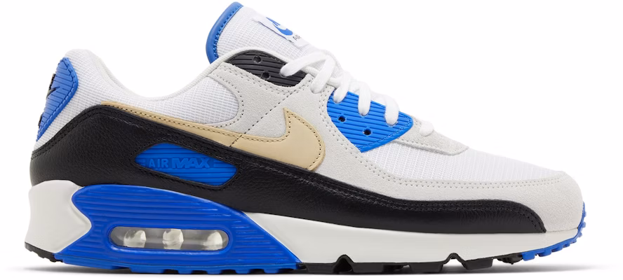 Nike Air Max 90 Premium 'Racer Blue' HF3449-100 Buy Nike Air Max 90 Premium 'Racer Blue' HF3449-100