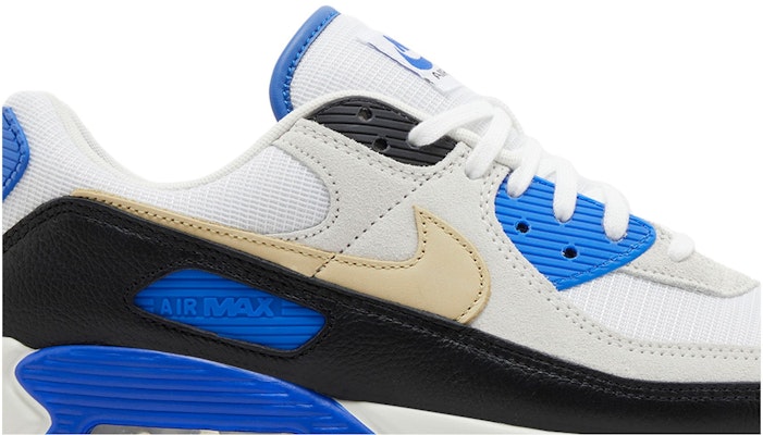 Nike Air Max 90 Premium 'Racer Blue' HF3449-100 Order Nike Air Max 90 Premium 'Racer Blue' HF3449-100
