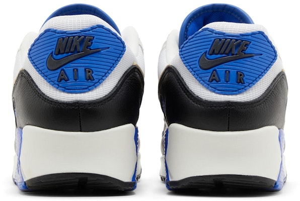 Nike Air Max 90 Premium 'Racer Blue' HF3449-100 Details for Nike Air Max 90 Premium 'Racer Blue' HF3449-100