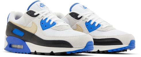 Nike Air Max 90 Premium 'Racer Blue' Sepatu Pria HF3449-100 Cheap Nike Air Max 90 Premium 'Racer Blue' Sepatu Pria HF3449-100