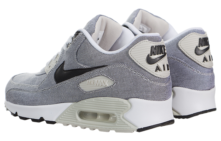 Lookbook Nike Air Max 90 Premium 'Sail' 700155-100