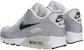 Nike Air Max 90 Premium 'Sail' Lelaki Wanita Kasut. 700155-100