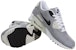 Nike Air Max 90 Premium 'Sail' Lelaki Wanita Kasut. 700155-100