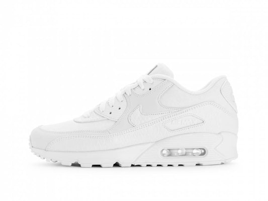 耐吉 Air Max 90 頂峰白 Lookbook 耐吉 Air Max 90 頂峰白