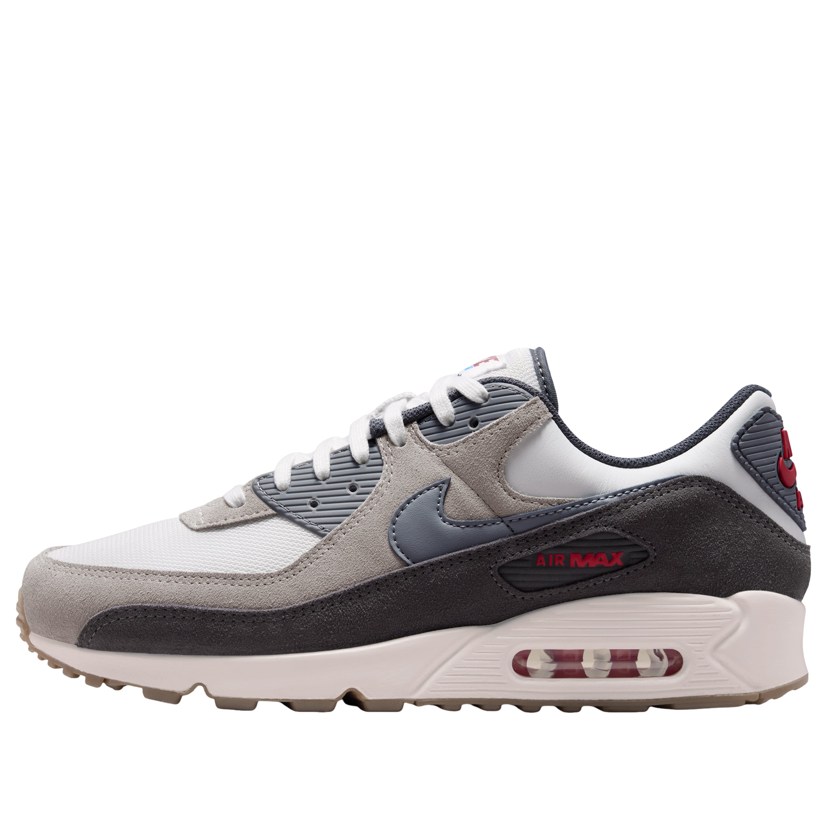 Nike Air Max 90 PRM 'Summit White College Grey'