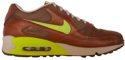 Nike Air Max 90 Premium 'Umber Volt' Zapatillas Deportivas 313650-371 Order Nike Air Max 90 Premium 'Umber Volt' Zapatillas Deportivas 313650-371