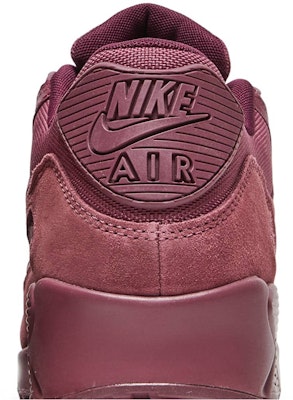 Nike Air Max 90 Premium 'Vintage Wine' dalam warna Wain Klasik 700155-601 Sizing Nike Air Max 90 Premium 'Vintage Wine' dalam warna Wain Klasik 700155-601