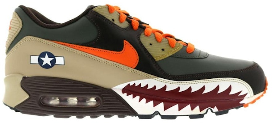 Nike Air Max 90 Premium 'Warhawk' Lelaki 315728-381 Buy Nike Air Max 90 Premium 'Warhawk' Lelaki 315728-381