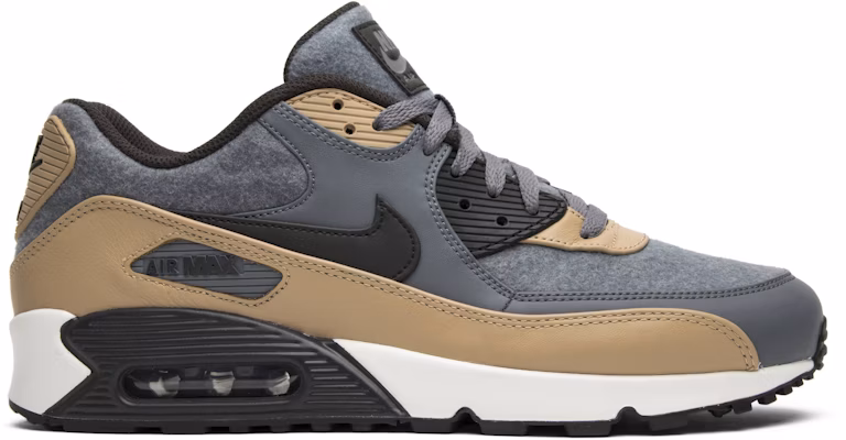 Nike Air Max 90 Premium 'Wool' 700155-010 Buy Nike Air Max 90 Premium 'Wool' 700155-010