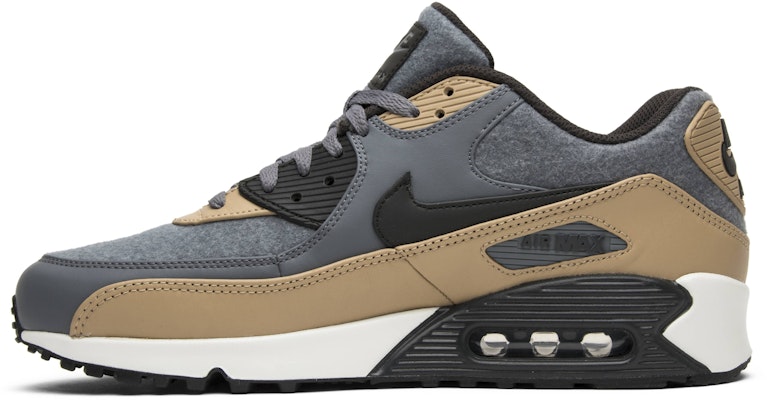 Nike Air Max 90 Premium 'Wool' 700155-010 Lookbook Nike Air Max 90 Premium 'Wool' 700155-010