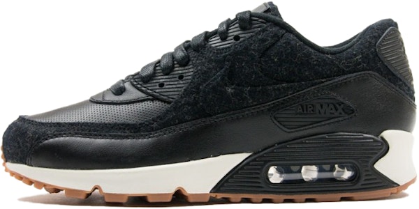 Nike Air Max 90 Premium Hitam/Hitam ‘Black ‘Sail 700155-001 Buy Nike Air Max 90 Premium Hitam/Hitam ‘Black ‘Sail 700155-001