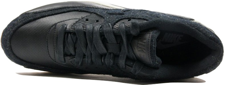 Nike Air Max 90 Premium Hitam/Hitam ‘Black ‘Sail 700155-001 Shop Nike Air Max 90 Premium Hitam/Hitam ‘Black ‘Sail 700155-001