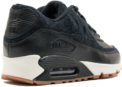 Nike Air Max 90 Premium Hitam/Hitam ‘Black ‘Sail 700155-001 Purchase Nike Air Max 90 Premium Hitam/Hitam ‘Black ‘Sail 700155-001