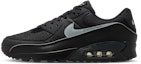 Buy Nike Air Max 90 Premium Black/Black/Anthracite/Multicolor HV4517-002