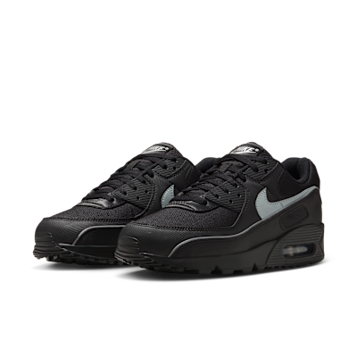 Purchase Nike Air Max 90 Premium Black/Black/Anthracite/Multicolor HV4517-002