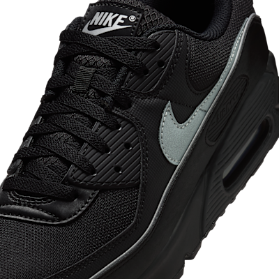 Sizing Nike Air Max 90 Premium Black/Black/Anthracite/Multicolor HV4517-002