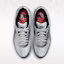 Shop Nike Air Max 90 高級款 銀鉻/伽瑪藍/黑 IV5974-001